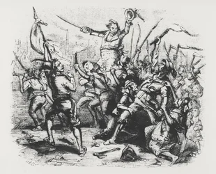 Luddite Rioters